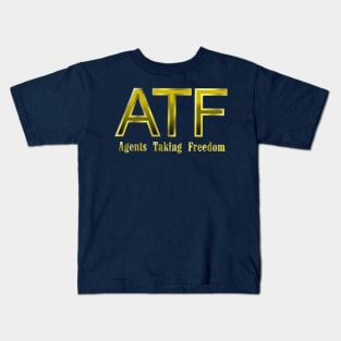 ATF Kids T-Shirt